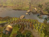 Screenshot Battle for Middle Earth II