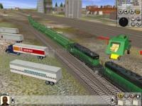 Pantallazo Trainz Railroad Simulator 2006