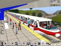 Captura Trainz Railroad Simulator 2006