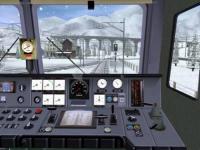 Pantalla Trainz Railroad Simulator 2006