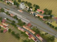 Captura de pantalla Trainz Railroad Simulator 2006