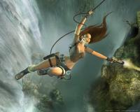 Pantalla Tomb Raider Legend
