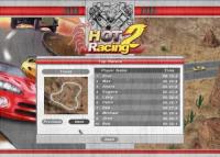 Screenshot Hot Racing 2