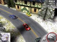 Captura de pantalla Hot Racing 2