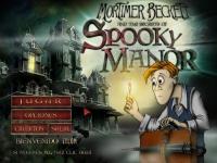 Captura Mortimer Beckett in Spooky Manor