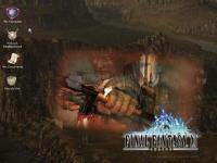 Pantallazo Final Fantasy XI Theme