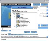 Captura Max DVD to IPOD MP4 Converter
