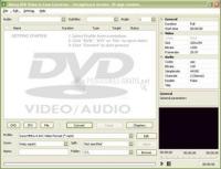 Pantallazo 4Movy DVD Video to Zune Converter