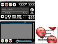 Pantallazo TriKaraoke MP3 G Player