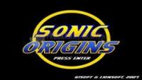 Pantallazo Sonic Origins