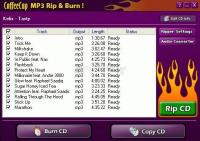 Foto MP3 Ripper Burner