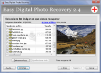 Foto Easy Digital Photo Recovery