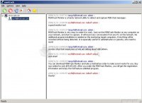 Pantallazo MSN Track Monitor