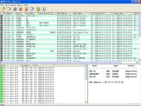 Pantallazo NBT Host Monitor