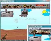 Pantallazo Cannons War