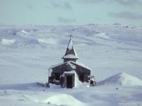 Pantallazo Iglesia en la Nieve