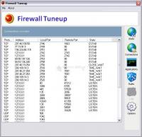Foto Firewall Tuneup