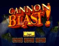 Pantallazo Cannon Blast Deluxe