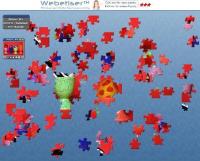 Screenshot Webetiser Puzzles Easter
