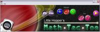 Screenshot Little Hopper`s Math Tac Toe