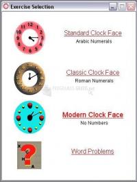 Pantallazo FRS Clock And Time
