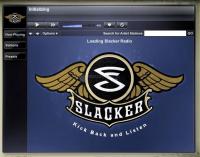 Foto Slacker Software Player