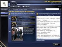 Screenshot Slacker Software Player