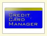 Pantalla Credit Card Manager