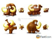 Pantallazo Mammoth Icons
