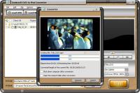 Captura Daniusoft DVD to iPod Converter