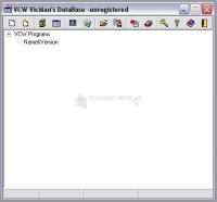 Captura VCW VicMan`s DataBase