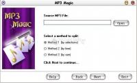 Pantallazo MP3 Magic