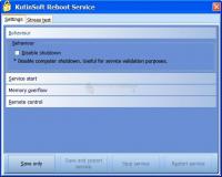 Foto KutinSoft Reboot Service
