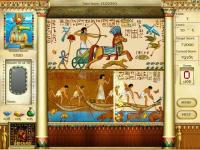 Pantalla Mysteries of Horus Deluxe