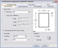 Foto Real PDF Generator