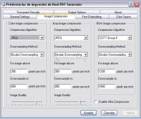 Captura Real PDF Generator