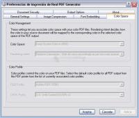 Pantalla Real PDF Generator
