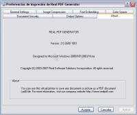 Fotograma Real PDF Generator