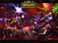 Pantallazo World Of Warcraft - Battlegrounds