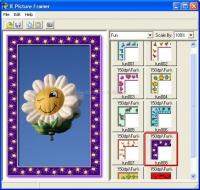 Captura de pantalla ImageElements Tool Suite