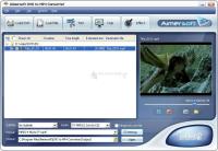 Pantallazo Aimersoft DVD to MP4 Converter