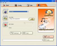 Screenshot Music DVD Creator