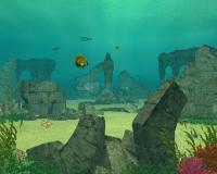 Pantallazo Underwater Ruins