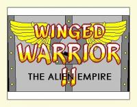Pantalla Winged Warrior II: The Alien Empire