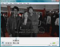 Captura VLC Media Player