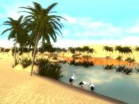 Pantallazo Egypt 3D Screensaver