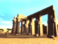 Captura Egypt 3D Screensaver