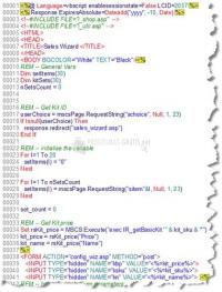 Captura ASP Code Print