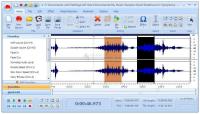 Pantallazo Audio Record Edit Toolbox