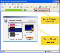 Foto Save Flash Player